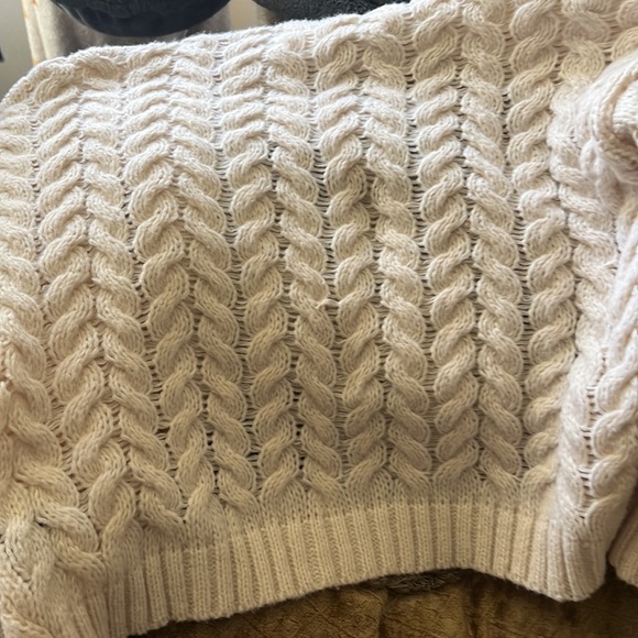 Anthropology festive embellished cardigan one size fits most - Picture 8 of 8